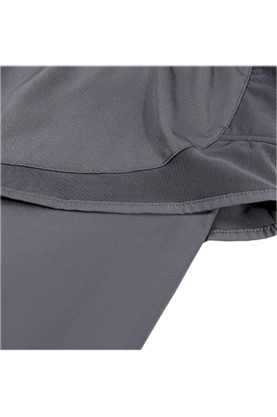 Fitness pants women's high waist fake two-piece running Yoga Pants elastic tight fitting autumn and winter wear quick drying exercise pants  SKSP024 detail view-2